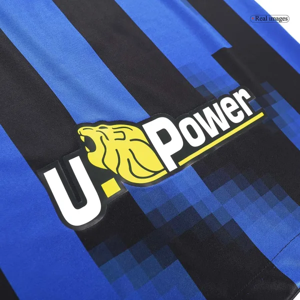 Inter Milan X Transformers Home Soccer Jersey 2023 24 9