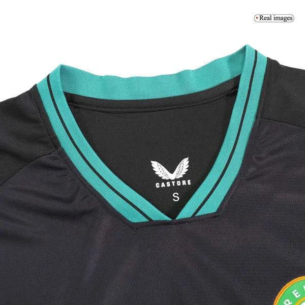 Ireland Third Away Soccer Jersey 2023 4