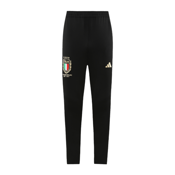 Italy 125th Anniversary Soccer Pants 2023 Black