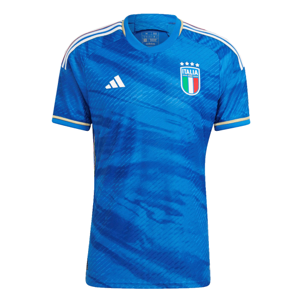 Italy Home Authentic Jersey 2023 24