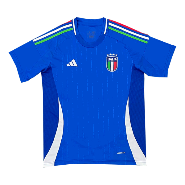 Italy Home Soccer Jersey 2024