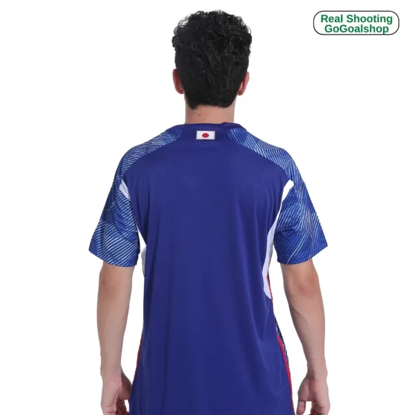 Japan Home Jersey Shirt World Cup 2022 2