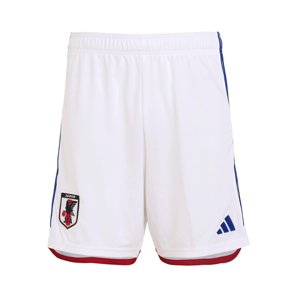 Japan Home Soccer Shorts 2022