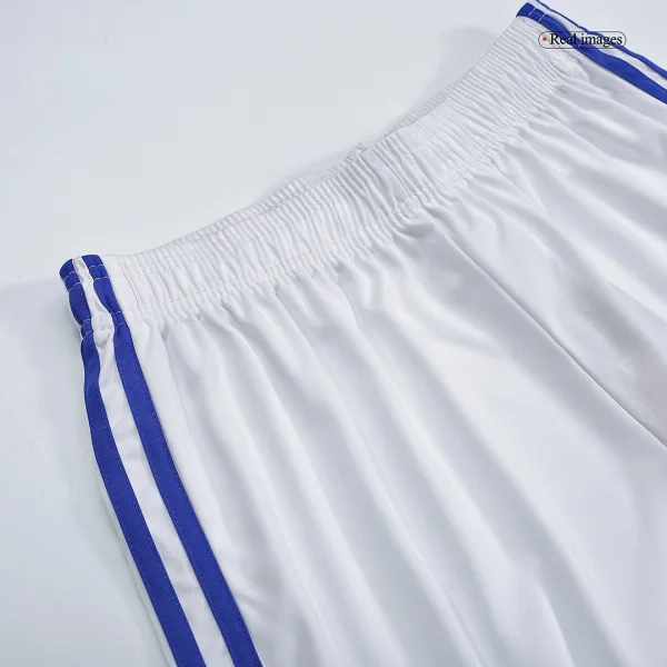 Japan Home Soccer Shorts 2022 4