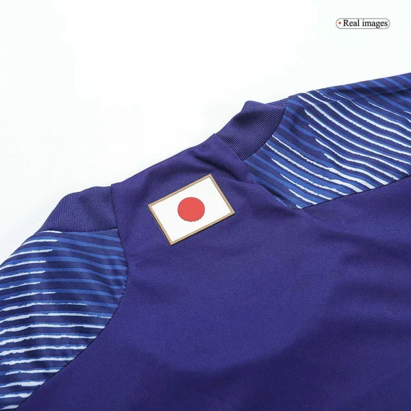 Japan Home World Cup Jerseys Kit 2022 13