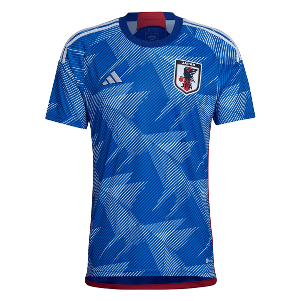 Japan Home World Cup Jerseys Kit 2022 2