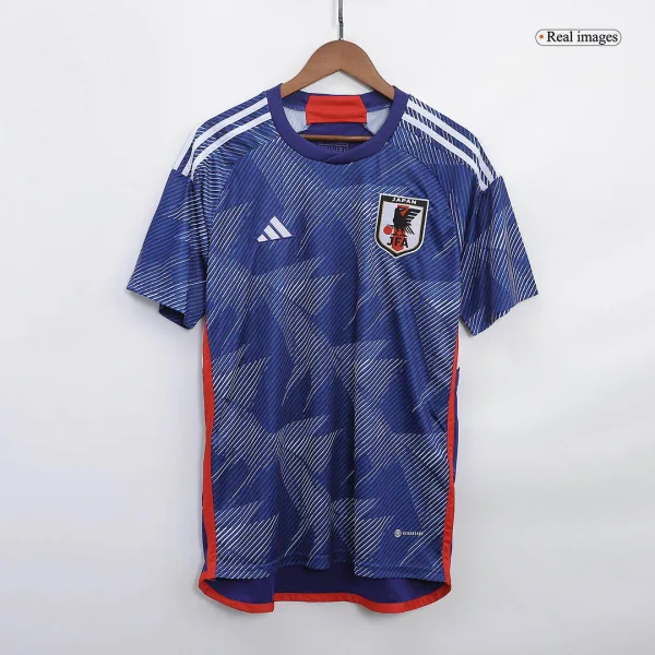 Japan Home World Cup Jerseys Kit 2022 5