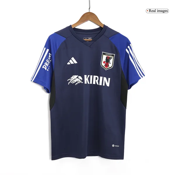 Japan Pre Match Soccer Jersey 2023 24 2