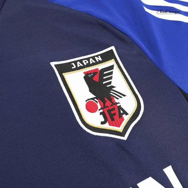 Japan Pre Match Soccer Jersey 2023 24 5