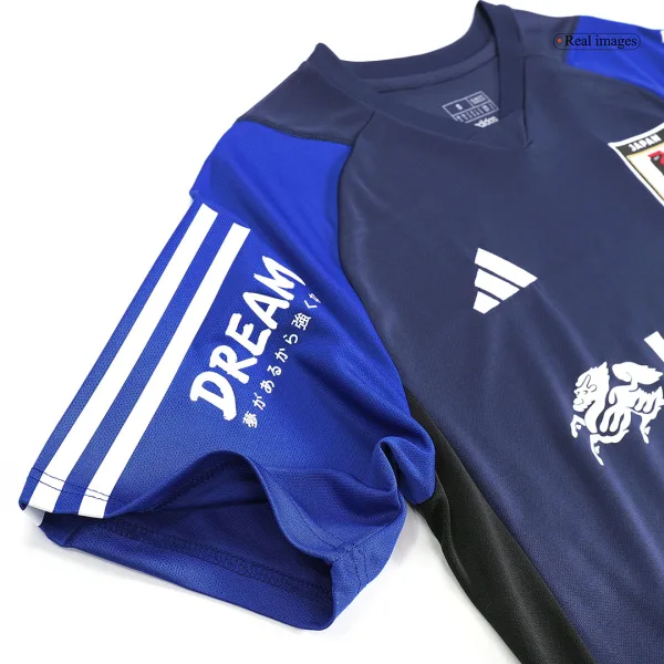 Japan Pre Match Soccer Jersey 2023 24 6