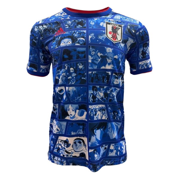 Japan Special Soccer Jersey 2021