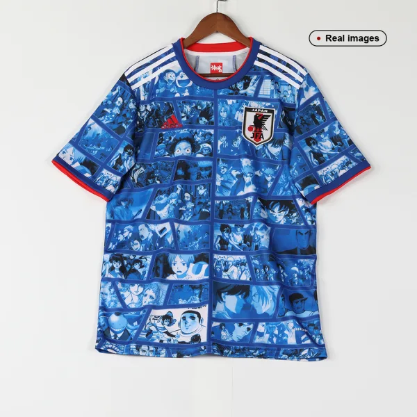 Japan Special Soccer Jersey 2021 7