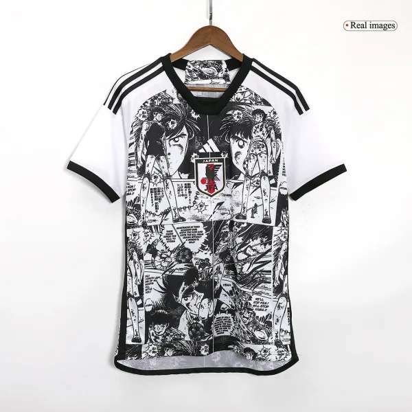 Japan X Captain Tsubasa Soccer Jersey 2023 2