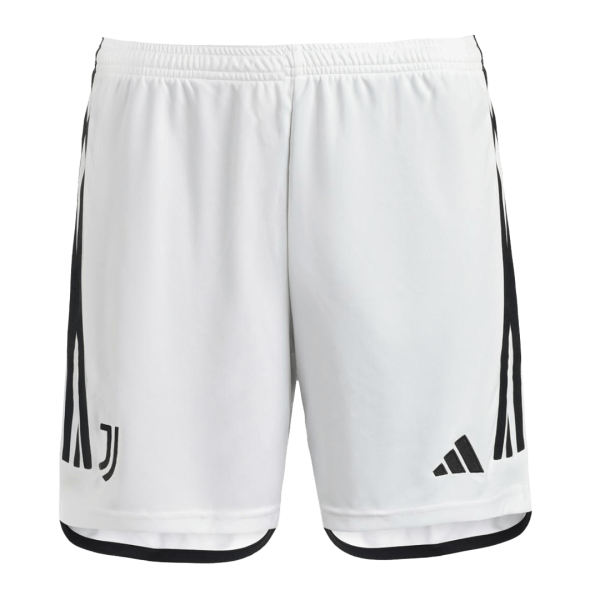 Juventus Away Soccer Shorts 2023 24