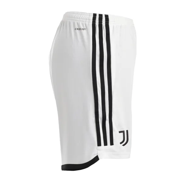 Juventus Away Soccer Shorts 2023 24 2