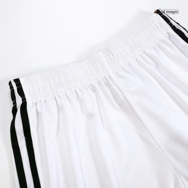 Juventus Away Soccer Shorts 2023 24 5