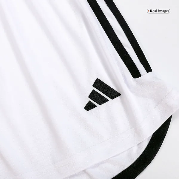 Juventus Away Soccer Shorts 2023 24 8