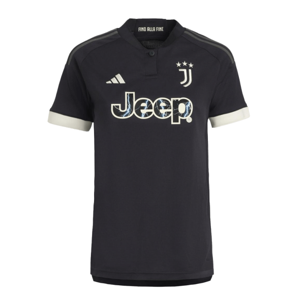 Juventus Third Away Soccer Jersey 2023 24