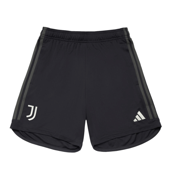 Juventus Third Away Soccer Shorts 2023 24