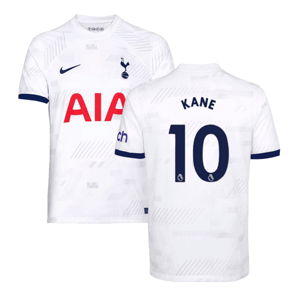 Kane 10 Tottenham Hotspur Home Jersey 2023 24