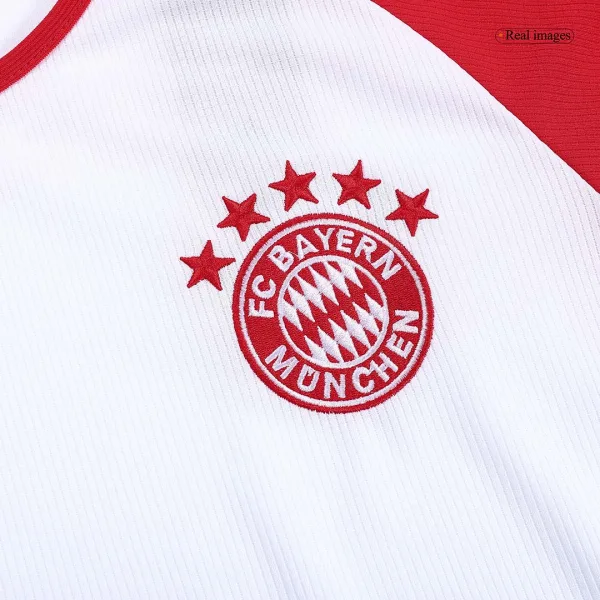 Kane 9 Bayern Munich Home Soccer Jersey 2023 24 5