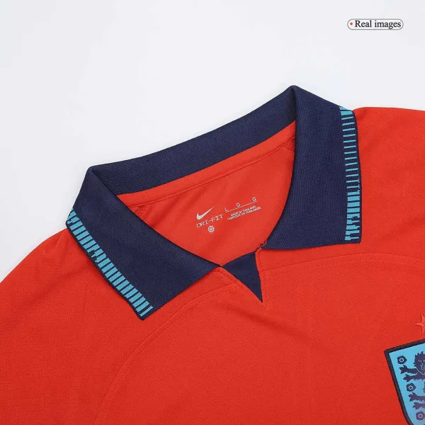 Kane 9 England Away Jersey World Cup 2022 4