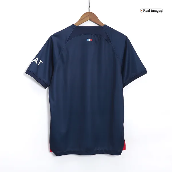 Kimpembe 3 Psg Home Jersey 2023 24 2