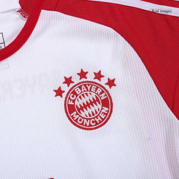 Kids Bayern Munich Home Soccer Jersey 2023 24 Discount 6