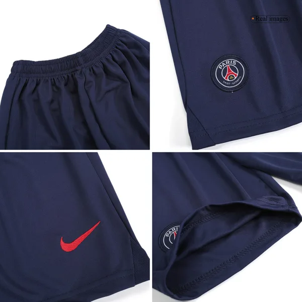 Kids Psg Home Soccer Jersey 2023 24 Discount 6