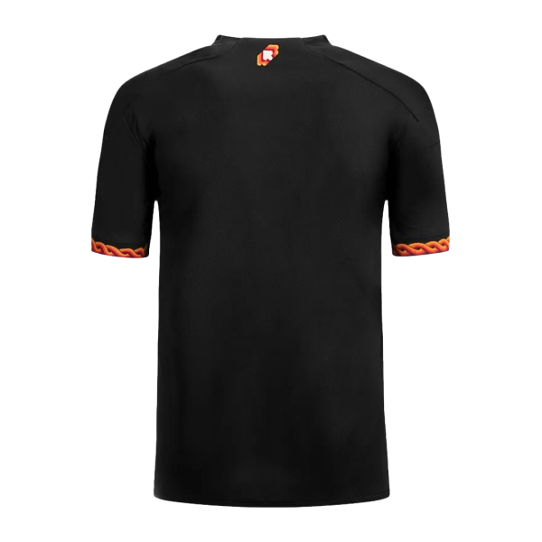 Lukaku 90 Roma Third Away Soccer Jersey 2023 24 2