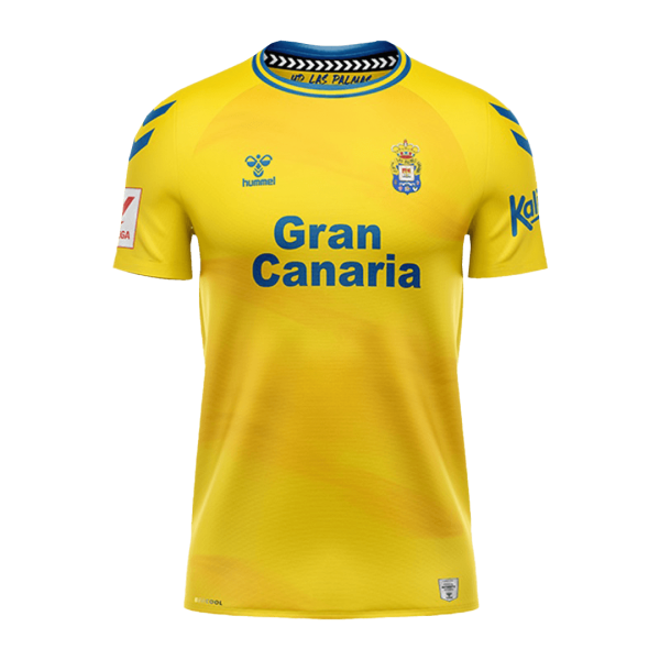 Las Palmas Home Jersey 2023 24