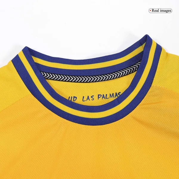 Las Palmas Home Jersey 2023 24 3