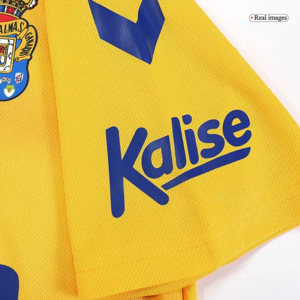 Las Palmas Home Jersey 2023 24 6