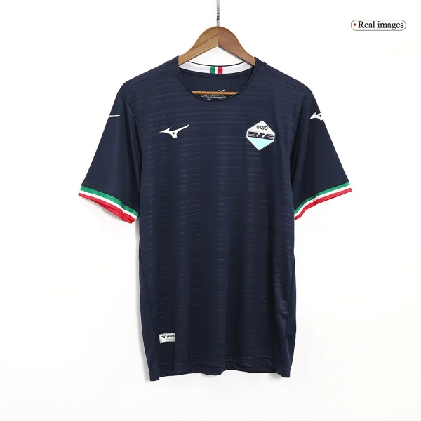 Lazio Away Soccer Jersey 2023 24 2