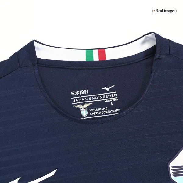 Lazio Away Soccer Jersey 2023 24 4