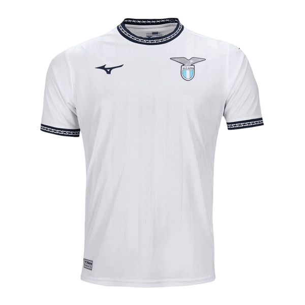 Lazio Third Away Soccer Jersey 2023 24