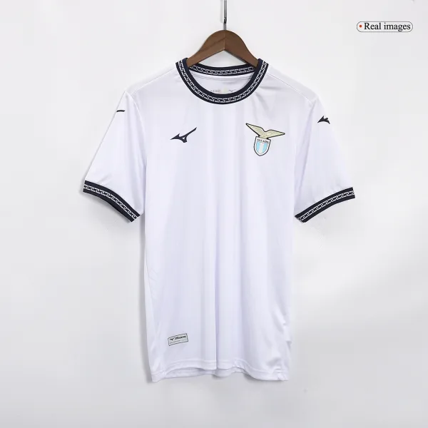 Lazio Third Away Soccer Jersey 2023 24 2