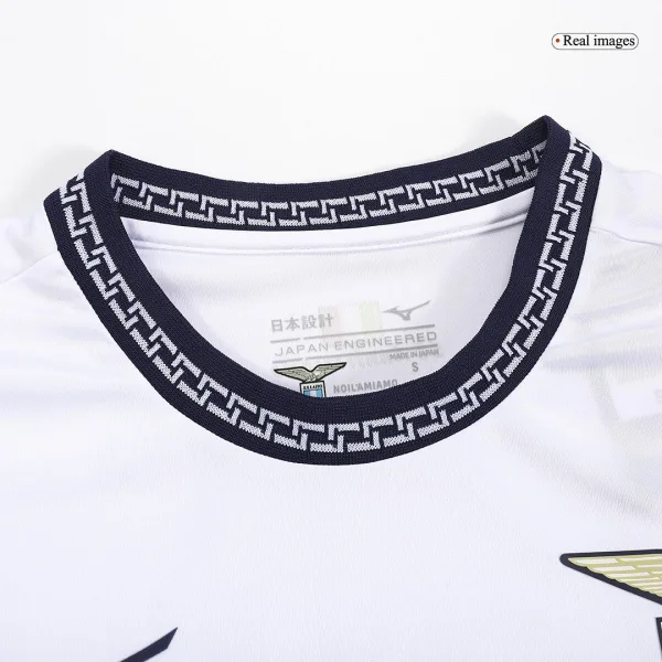 Lazio Third Away Soccer Jersey 2023 24 4