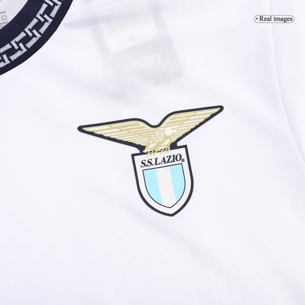 Lazio Third Away Soccer Jersey 2023 24 7