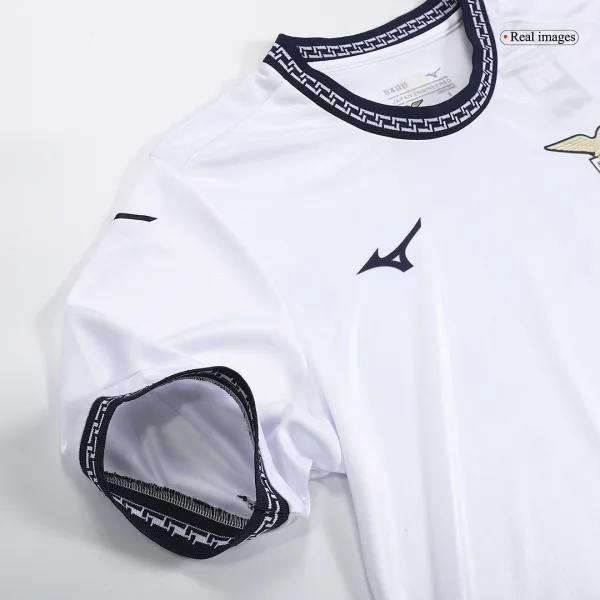 Lazio Third Away Soccer Jersey 2023 24 8