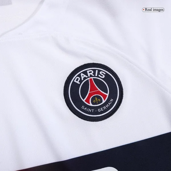 Marquinhos 5 Psg Away Jersey 2023 24 6