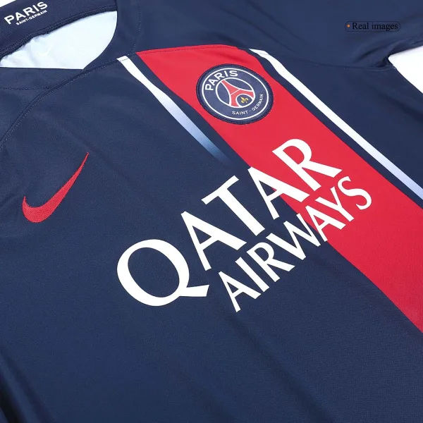 Marquinhos 5 Psg Home Jersey 2023 24 4