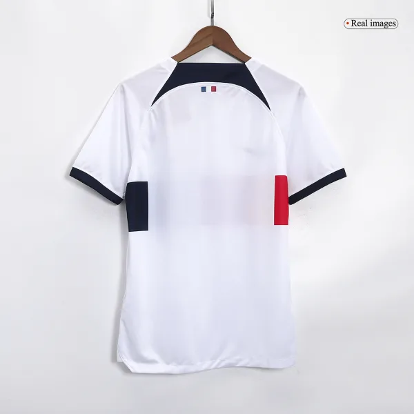 Mbapp 7 Psg Away Jersey 2023 24 4