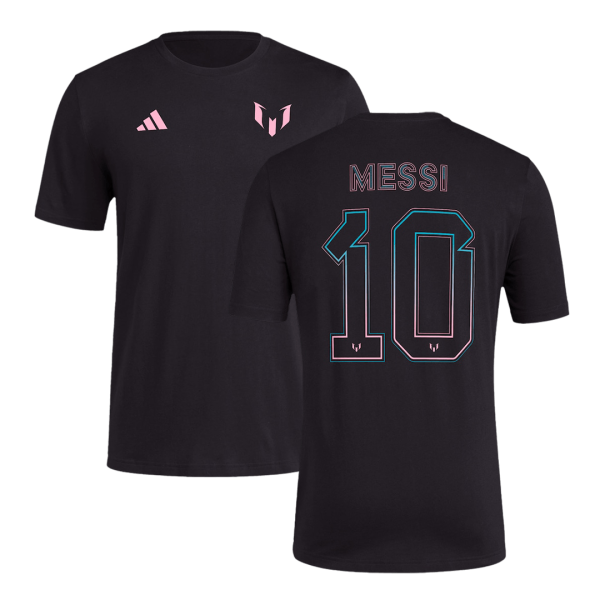 Messi 10 Inter Miami Cf N N T Shirt 2023