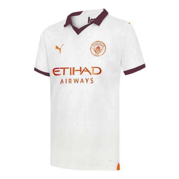 Manchester City Away Jerseys Kit 2023 24 2