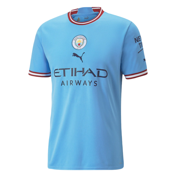 Manchester City Home Jersey 2022 23