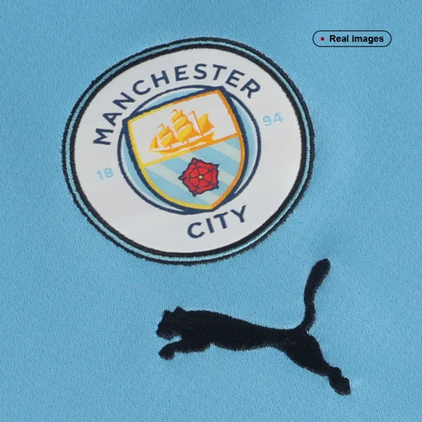 Manchester City Home Jersey 2022 23 2