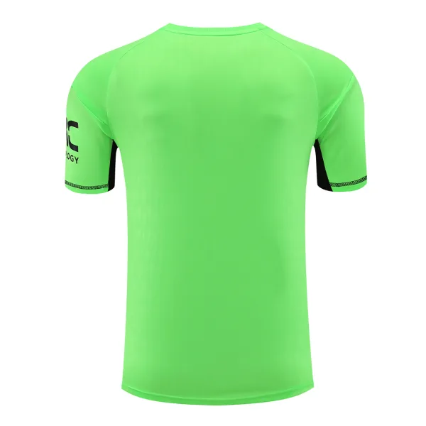 Manchester United Goalkeeper Soccer Jersey 2023 24 Green 2