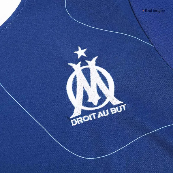 Marseille Away Jersey 2023 24 9