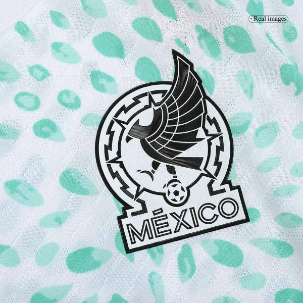 Mexico Away Authentic Jersey Women S World Cup 2023 4